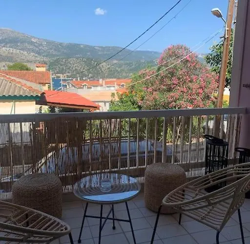 Aura Apartament Argostoli (Kefalonia)